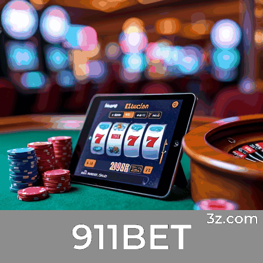 911BET: Estratégias Inteligentes para Bônus Máximos